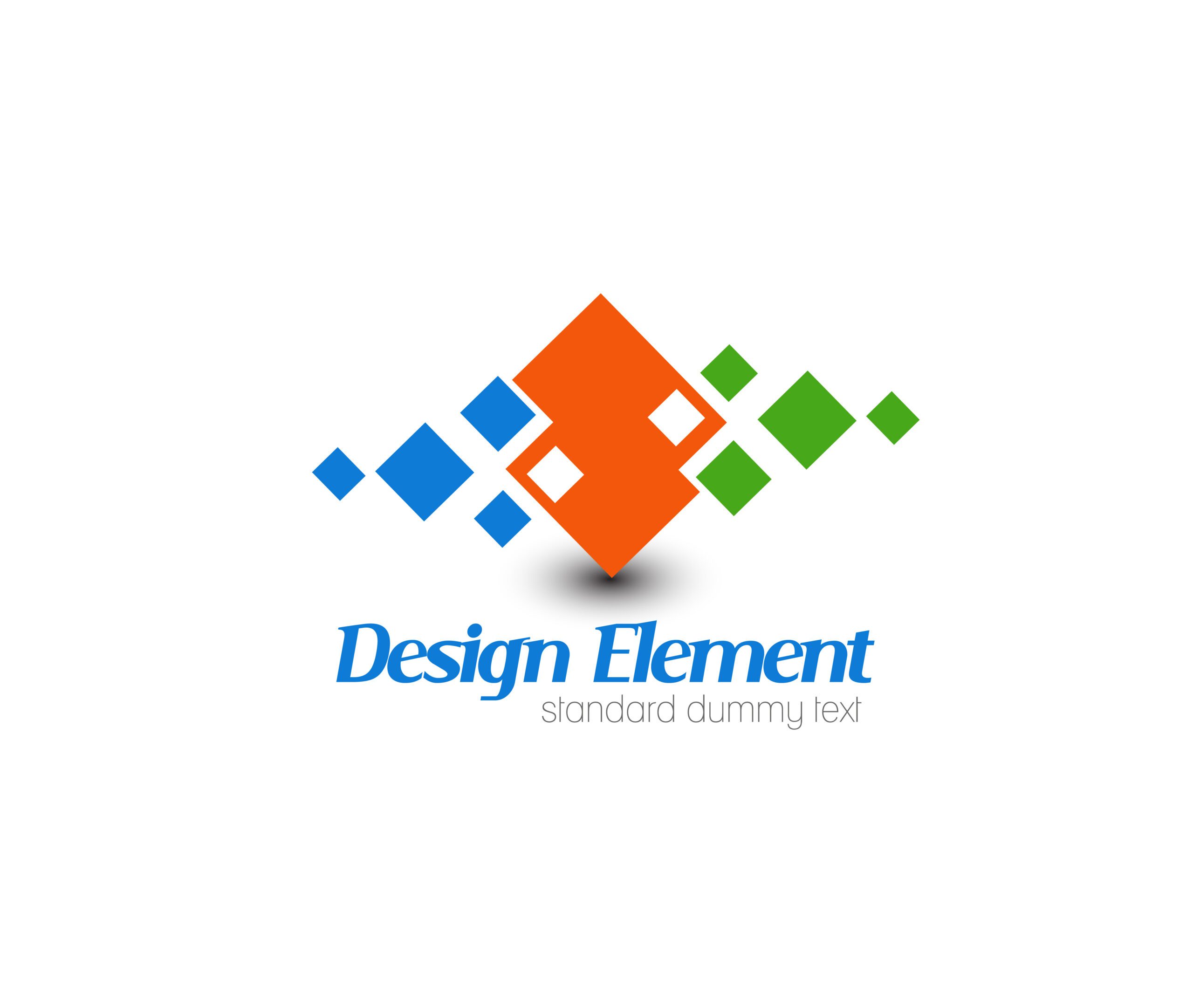 Business Logo Template Design.